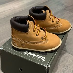 Infant Timberlands